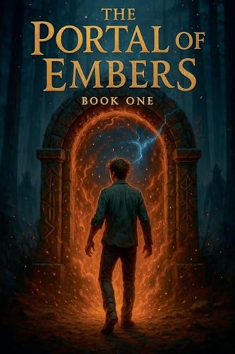 The Portal Of Embers (The Heroes Journey, Band 1)