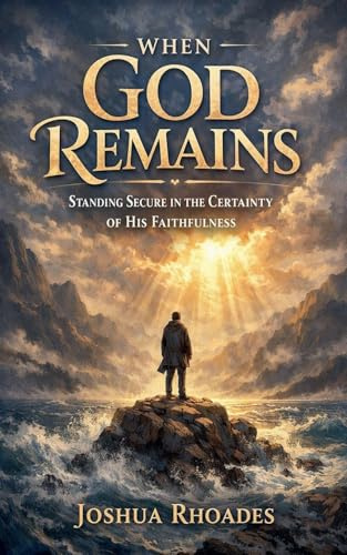 When God Remains - Standing Secure in the Certainty of His Faithfulness
