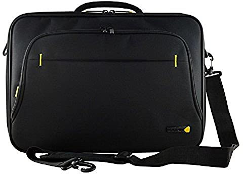 techair classic briefcase for 14-15.6 laptops