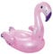 Bouée gonflable flamant rose BESTWAY 1,27 x 1,27 m