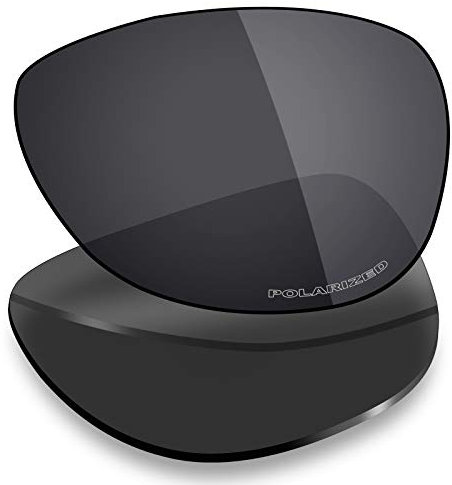 Mryok+ Polarized Replacement Lenses for Oakley Crosshair New 2012 OO4060-61mm - Stealth Black