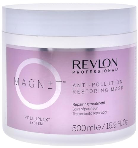 Revlon Magnet Anti Pollution Restoring Mask 500ml