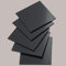 nattmann POM Platte Zuschnitt 2-30 mm/Farbe: Schwarz/DELRIN® TENAC® SUSTARIN® (30 mm, 195 x 195 mm) - nach Maß/Wunschmaß möglich