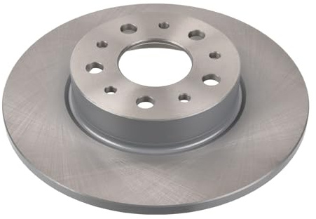 Brake Disc Blue Print ADL144338 Febi Bilston -New Pck of 2