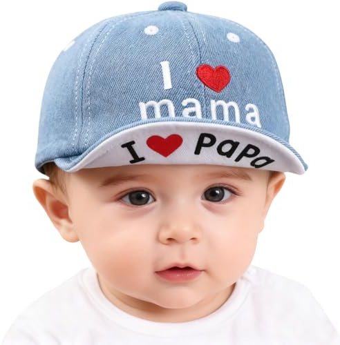 Été Casquette Bébé Casquette de Baseball en Coton Confort Chapeau Fille Garçons 3-12mois Maille Respirant Casquette Nouveau-né Mignon Ours Chapeau Soleil Plage Voyage Outdoor Anti-UV Pare-soleil