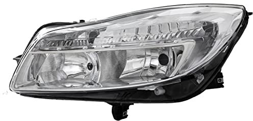 Halogen Scheinwerfer links INSIGNIA Bj. 07/08-09/13 H7/H1 mit Motor