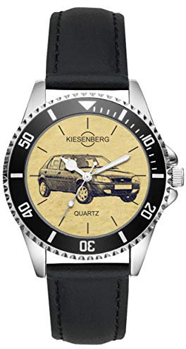 KIESENBERG Uhr - Geschenke für Fiesta '99 Fan L-4465
