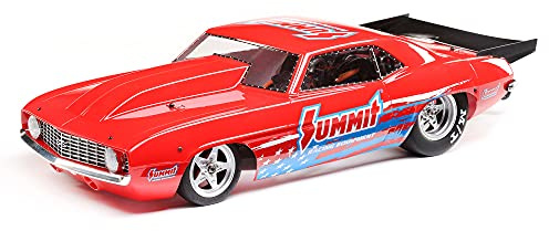 LOSI 1/10 '69 Camaro 22S 2WD No Prep Drag Car Brushless RTR, Summit