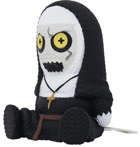 Figur Knit Serie The Conjuring Universe The Nun Figur Knit Serie The Conjuring Universe Annabelle: Die Erschaffung Figur Knit Serie Scooby-Doo! Velma Figur Knit Serie Scream Ghost Face Grüne Maske