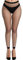 Collants tendance en résille collant gerbe pour femme - Sans pieds - Taille S et L, Filet moyen, taille unique