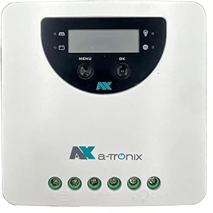 a-TroniX MPPT A100/20 0% MwSt §12 III UstG Solar Laderegler 12/24V 20A