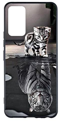 Auotu Custodia Case Soft TPU Silicone Custodiar Protettiva Cover Per TCL 405 / TCL 406 / TCL 408 / TCL T506D Smartphone (Mode 7)