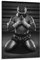 RIDAEX Poster und Drucke 60 * 90cm Senza Cornice Muay Thai Mma Boxe Taekwondo Muay Thai Fight Poster Arredamento Casa Decorativo Soggiorno Camera da letto