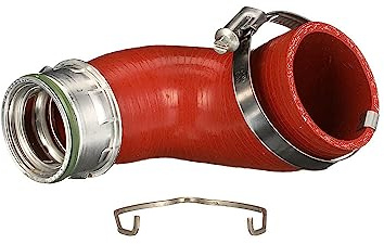 GATES Ladeluftschlauch mit Schlauchklemme für VW Golf V Schrägheck (1K1) 09-0287C