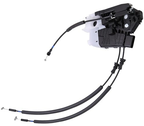 Serratura per porta posteriore sinistra 81410-D3000, compatibile con Hyundai Tucson TL TLE 1.6-2.0 2015 2016 2017 2018 2019 2020 5 poli, serratura posteriore a left Door Lock 81410D3000