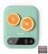 GRAM PRES Digitale Lebensmittelwaage 11lb/0.01oz, Professionelle Küchenwaage Digitales Gewicht in Gramm und Oz zum Abnehmen, Backen und Kochen, LED-Anzeige, mit Tara-Funktion