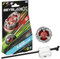 Beyblade X Starter Pack – F9583 – Kreisel & Launcher – Scythe Incendio 4-60T