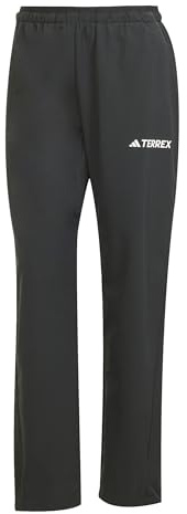 adidas Women's Terrex Multi Liteflex Pants, Black, L Tall