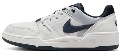 Nike Herrenschuh Nike Full Force Low Herrenschuh, Platinum Tint/Dark Obsidian-Wolf Grey, FB1362-002, 40 EU (7 US)