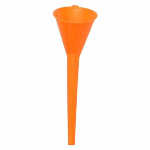 Automotive Long Stem Funnels Splash Oil Fliter Funnel Automotive Motorcycle Refueling Fits Gas Tool For Most Tanks