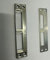 GU Adjustable Double Shootbolt Receiver for UPVC Patio Doors - Top + Bottom Keep
