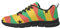 IFCXA Herren-Laufschuhe, Ghana-Flagge, leicht, atmungsaktiv, modischer Sneaker, mehrfarbig, 38 EU