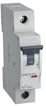 FBXRXZFPJ Petit disjoncteur série H20 H20 1C 4A |