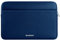 BAAGOAZ 11-13 Pollici Custodia Borsa Protettiva per Laptop Compatibile con 11,6 PC Notebook Chromebook, 13,3/13,6 MacBook Pro Air M4 M3 M2 M1 & Surface, Caso Porta PC Computer Portatile, Blu Navy