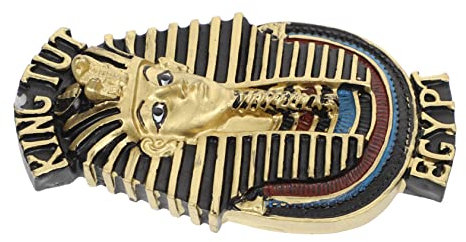 FELTECHELECTR Kühlschrankmagnet Aus Harz Ägypten Motiv Zartes Ägypten Design Magnetischer Kühlschrank Dekor Für Zuhause Mit Starker Haftkraft