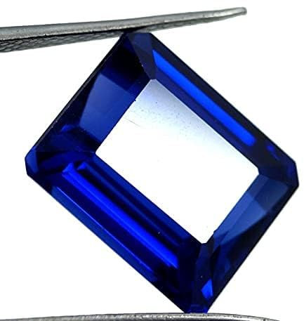 INDIA MADE 4,86 Karat Neelam-Edelstein, zertifizierter natürlicher blauer Saphir, 33331, Silber, synthetischer Saphir, Silber, synthetischer Saphir, Silber, Kreierter Saphir
