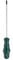 sourcing map PH1 Phillips Screwdriver #1 9.4 Magnetic Screwdrivers 5.9 CR-V with Ergonomic Handle for DIY Repairing, Green