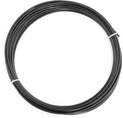 10mm, Fune Cavo Acciaio, Cavo Inossidabile Rivestito PVC, Cavo Metallico 304 in Acciaio Inox(5m)