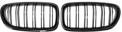 Fuicotto Auto Kühlergitter Auto Front Stoßstange Nieren Grill Grille Racing Grills Für BM&W Für 5 Series F10 F11 F18 520i 523i 525i 530i 2010-2013 2014 2015 2016 2017