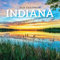 Indiana Wandkalender 2026