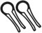 JOINPAYA Verrou De Four Sécurité Verrou De Bouton De Cuisinière À Gaz Bébé Ajustement Universel Facile À Installer
