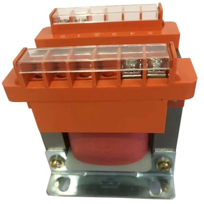 Trasformatore monofase Tutte Le Serie in Rame BK-50VA da 380 220 V a 220 127 110 36 24 12 V Trasformatore di Controllo Macchina(50 VA Input 380V,24 V)