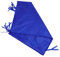 BESPORTBLE 1 Pc Toile auvent Light Toile pour pergola dim Protecteur Parapluie balancoire Exterieur Couverture d'abri de Voiture imperméable Couverture de carport Anti-UV Tissu Oxford Blue