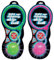 Unibos | 2X Light Up Flashing Ankle Skip Ball Kids Skipping Toy-Ankle Skipper Rope Hula | Skipping Toy For Outdoor Game Beach Party, Kids Party, Summer Game