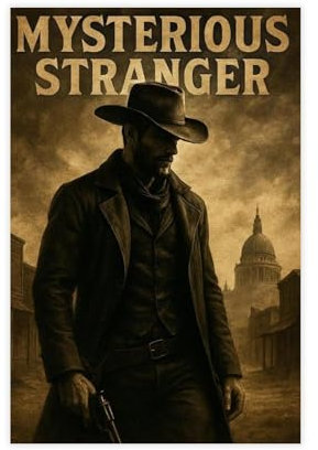 fsgfod Filmposter Wilder Westen auf Leinwand, Schlafzimmer, Dekoration, Landschaft, Büro, Raumdekoration, Geschenk, 20 x 30 cm