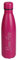 Personalised Engraved 500ml Insulated Water Bottle with Any Name Hot or Cold Drinks Selection of Colours (Hot Pink)