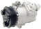 ATATKRT Compresor de Aire Acondicionado Compatible con Suzuki Kizashi/Grand Vitara 95200-76KA0 9520076KA1 95200-76KA1 9520176KA0 95201-76KA0 92600-B700A 92600B700A