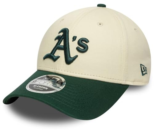 New Era 9Forty M-Crown Cap - Oakland Athletics beige