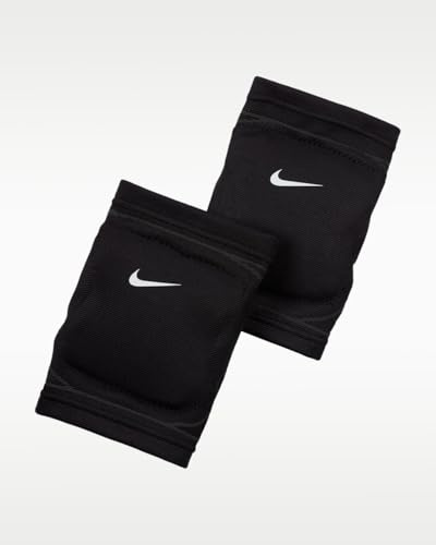 Nike Varsity Volleyball Ginocchiere Black/White M/L
