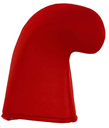 DEGUISE TOI VEGAOO - Rote Zwergenmütze für Erwachsene - Mütze - Einheitsgröße - Rot - Accessoires - 100% Polyester - Noel