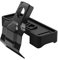 Thule Dachträgersystem-Set 5063, Schwarz