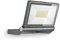 Steinel LED-Außenstrahler XLED ONE XL Anthrazit, 42,6 W Flutlicht, 4200 lm, Aluminium, für Zufahrt, Haus und Garten, 065225
