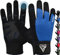 RDX Fitness Handschuhe Vollfinger Damen Herren, Gewichtheben Touchscreen Trainingshandschuhe, Bodybuilding Krafttraining Workout Gym Weight Lifting Gloves Powerlifting Kraftsport Griff Radfahren Sport
