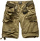Geographical Norway Cargo Shorts Hunter mit UD Bandana Mastic -L -