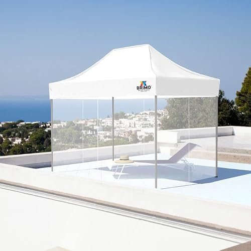 Gazebo con zanzariera (2 x 3 m)