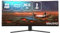 electriQ-34SUWD144FSHQ-V3 34 WQHD QLED 165Hz Curved Gaming Monitor